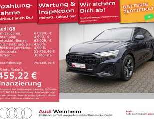 Audi Q8 Gebrauchtwagen