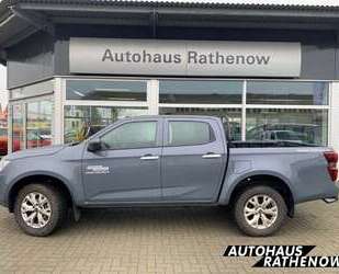 Isuzu D-Max Gebrauchtwagen