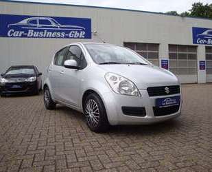 Suzuki Splash Gebrauchtwagen