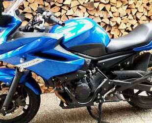 Yamaha XJ 6 Gebrauchtwagen