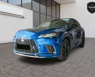 Lexus RX 500h Gebrauchtwagen