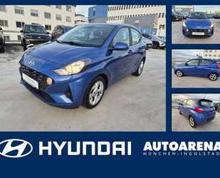 Hyundai i10 Gebrauchtwagen