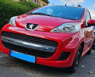 Peugeot 107 Gebrauchtwagen