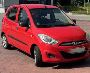 Hyundai i10 Gebrauchtwagen