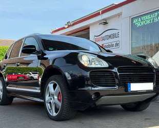 Porsche Cayenne Gebrauchtwagen