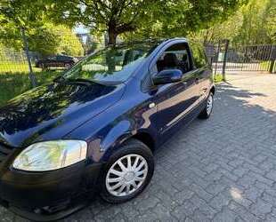 VW Fox Gebrauchtwagen