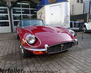 Jaguar E-Type Gebrauchtwagen