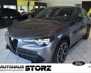 Alfa Romeo Stelvio Gebrauchtwagen