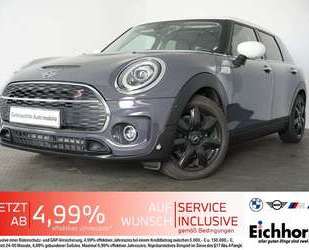 Mini Cooper S Clubman Gebrauchtwagen