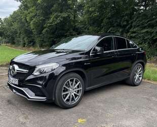 Mercedes-Benz GLE 63 AMG Gebrauchtwagen