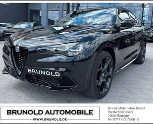 Alfa Romeo Stelvio Gebrauchtwagen