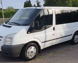 Ford Transit Gebrauchtwagen