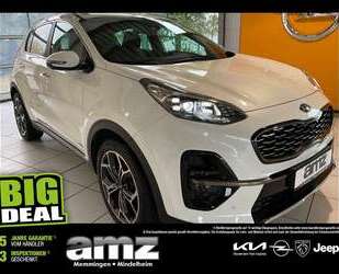 Kia Sportage Gebrauchtwagen