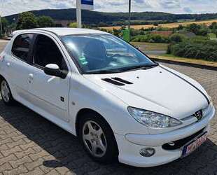 Peugeot 206 Gebrauchtwagen