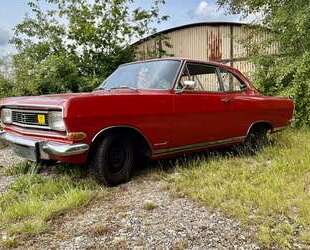 Opel Rekord Gebrauchtwagen