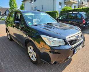 Subaru Forester Gebrauchtwagen