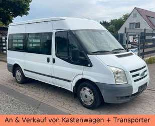 Ford Transit Gebrauchtwagen