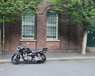 Yamaha XJR 1300 