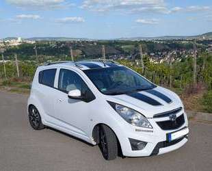 Chevrolet Spark Gebrauchtwagen