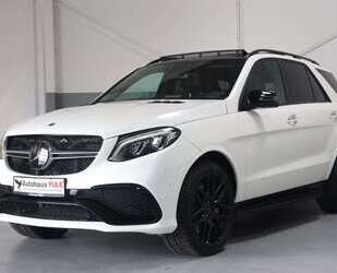 Mercedes-Benz GLE 63 AMG Gebrauchtwagen