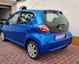 Toyota Aygo Gebrauchtwagen