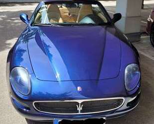 Maserati Spyder Gebrauchtwagen