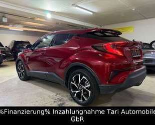 Toyota C-HR Gebrauchtwagen