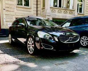 Volvo V60 Gebrauchtwagen