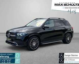 Mercedes-Benz GLE 450 Gebrauchtwagen