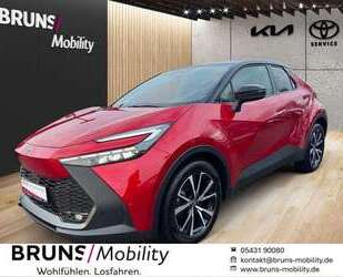 Toyota C-HR Gebrauchtwagen