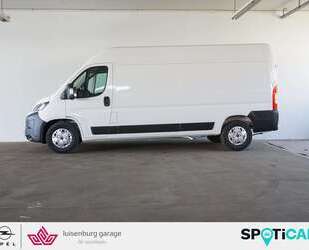 Opel Movano Gebrauchtwagen
