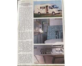 Mercedes-Benz Sprinter Gebrauchtwagen