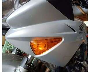 Honda CBF 600 Gebrauchtwagen