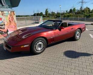 Chevrolet Corvette Gebrauchtwagen
