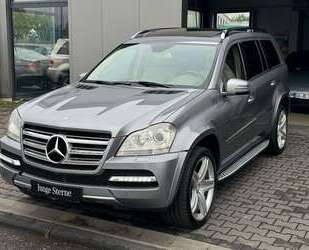 Mercedes-Benz GL 500 Gebrauchtwagen