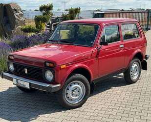 Lada Niva Gebrauchtwagen