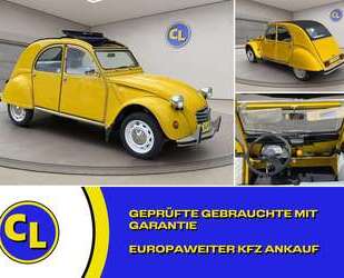 Citroen 2CV Gebrauchtwagen