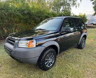 Land Rover Freelander Gebrauchtwagen