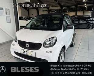 Smart forTwo Gebrauchtwagen