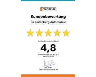 Peugeot 5008 Gebrauchtwagen