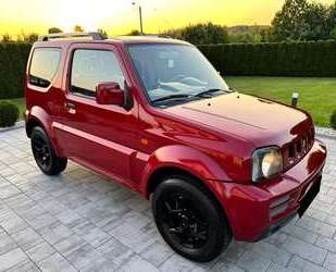 Suzuki Jimny Gebrauchtwagen