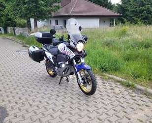 Honda Transalp Gebrauchtwagen