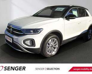 VW T-Roc Gebrauchtwagen