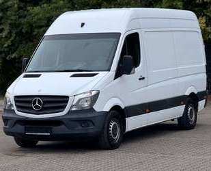 Mercedes-Benz Sprinter Gebrauchtwagen