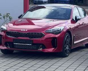 Kia Stinger Gebrauchtwagen