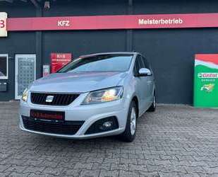Seat Alhambra Gebrauchtwagen