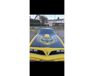 Pontiac Firebird 