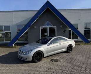 Mercedes-Benz CL 500 Gebrauchtwagen