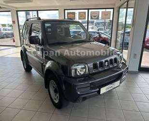 Suzuki Jimny Gebrauchtwagen