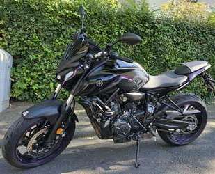 Yamaha MT-07 Gebrauchtwagen